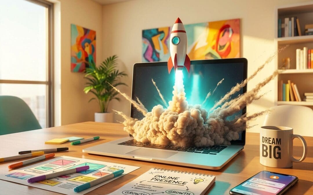 PEI Small Business Playbook: 10 Essential Steps to Build a Powerful Online Presence