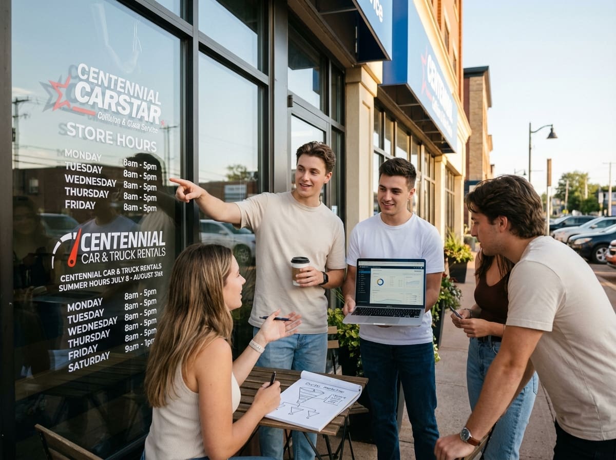 Essential SEO Strategies Tailored for PEI Small Businesses