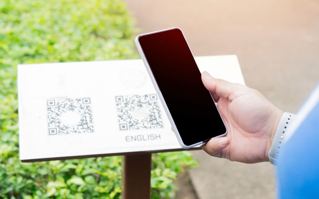 Outdoor Signage Meets the Digital Age: Success Through QR Code