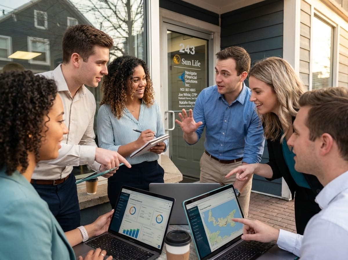 The Benefits of Choosing a Local Full‑Service Digital Marketing Agency in Prince Edward Island