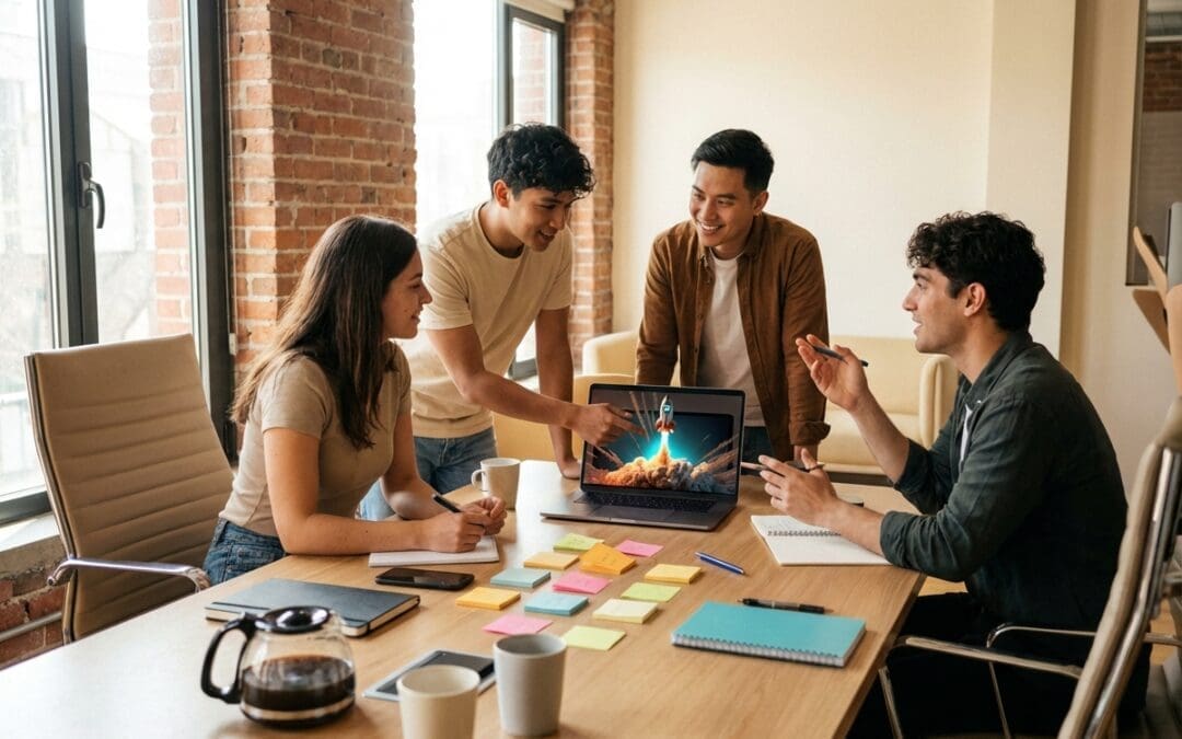 From Challenge to Victory: A Step‑by‑Step Digital Marketing Roadmap for PEI Entrepreneurs with KMI Media & Design